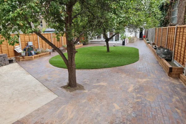 Soft & Hard Landscaping Hertfordshire