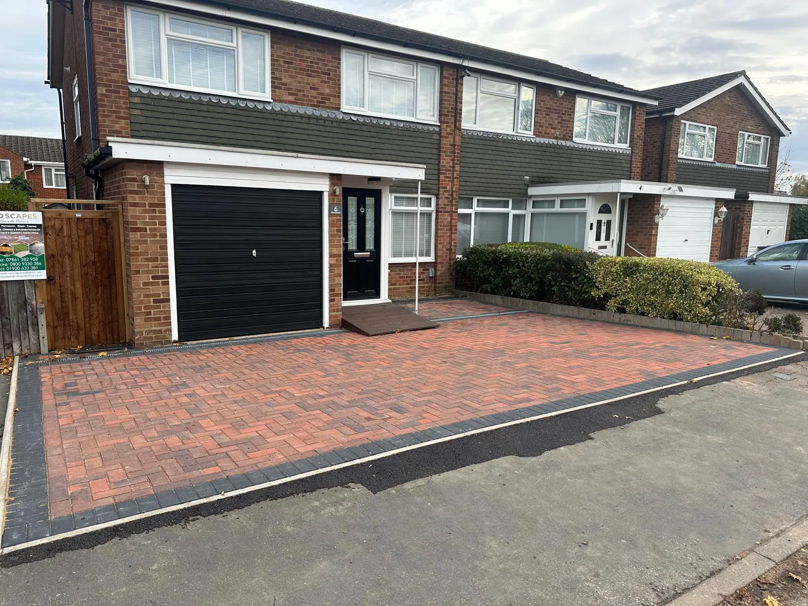 How Much Does a New Driveway Cost in Hertfordshire?