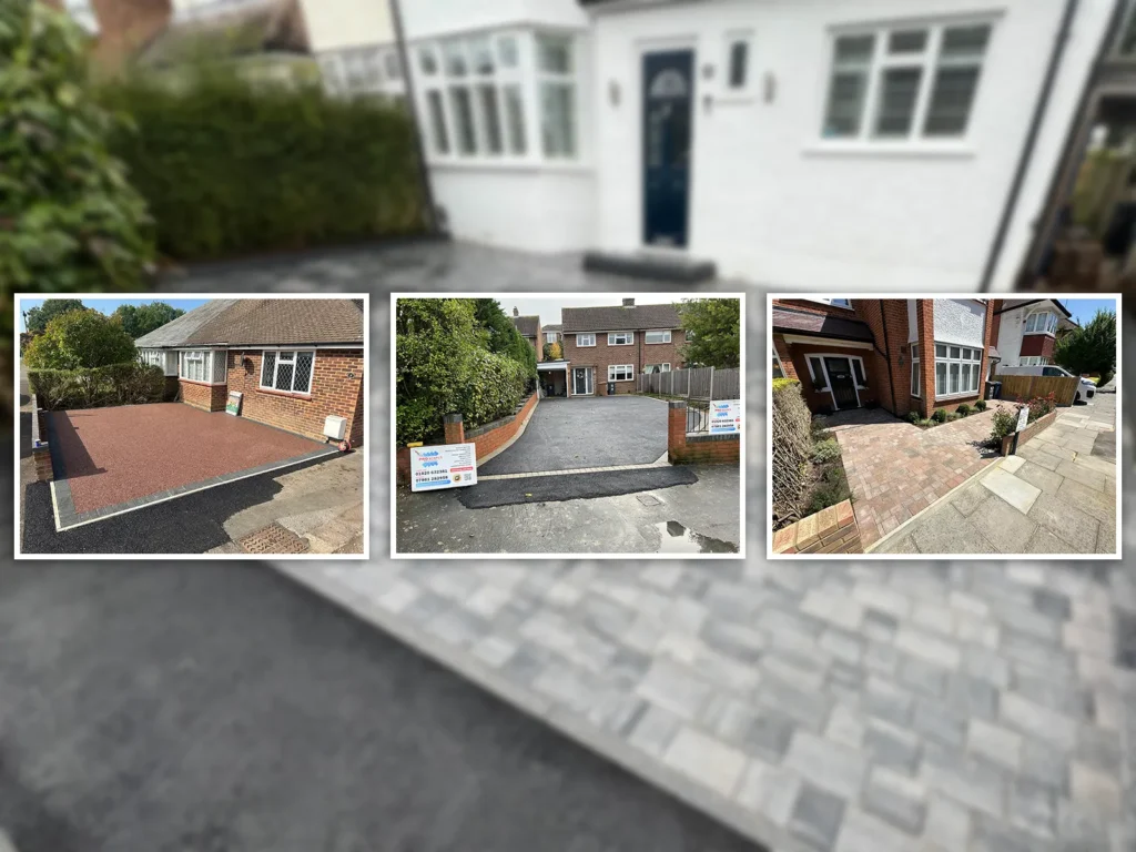 Tarmac vs Block Paving vs Resin Bound: Which Driveway Is Right for You?